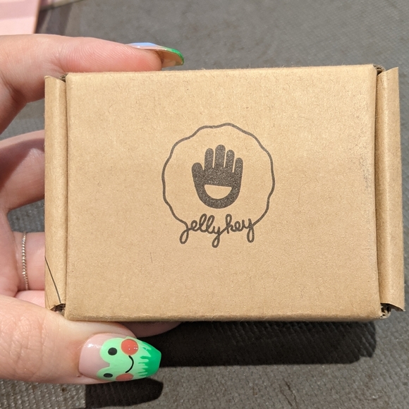 Jellykey Betta Saga Chatmanee Lieutenant 1u gem profile keycap - Picture 5 of 5